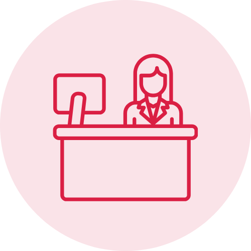 24/7 support icon