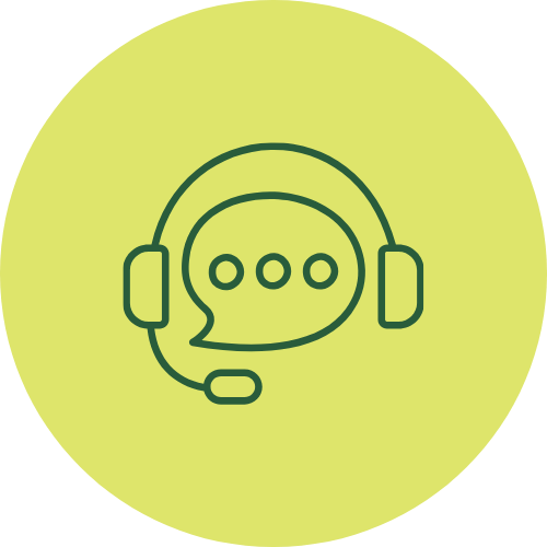 24/7 support icon