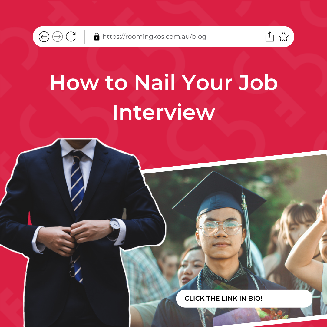 5 Ways to Nail Your First Job Interview - Bossjob Blog