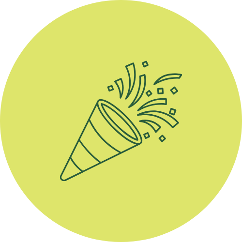 Social event icon