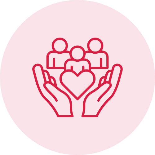 Community features icon
