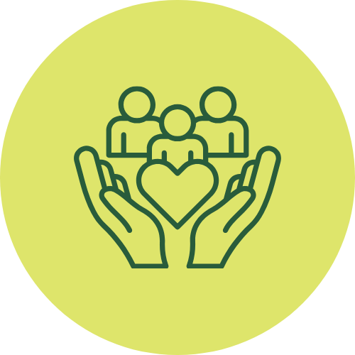 Community features icon