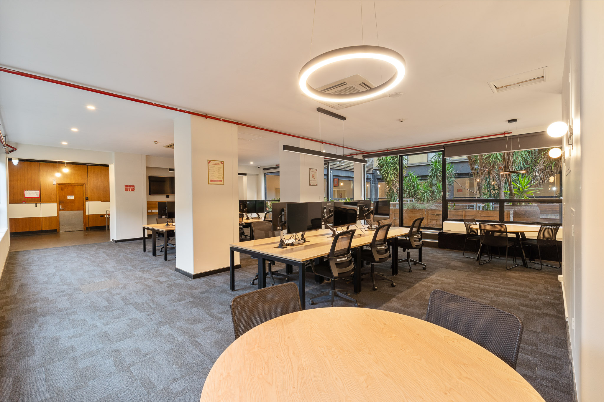 The Facilities